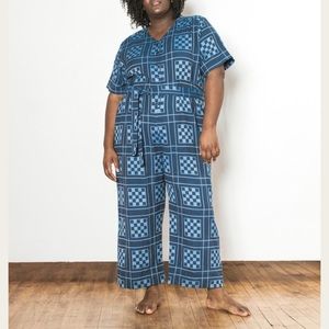 Ace&jig Benji jumpsuit in Atlantis. Never worn. Still with tags. Size XL